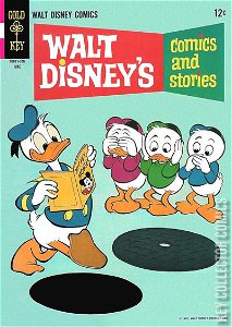 Walt Disney's Comics and Stories #321