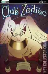 Cover for Club Zodiac #3