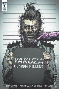 Yakuza: Demon Killers