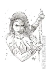 Variant Cover for Dejah Thoris #1