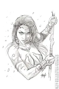 Dejah Thoris #1