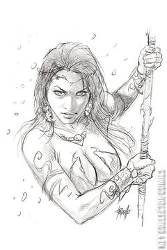 Variant Cover for Dejah Thoris #1