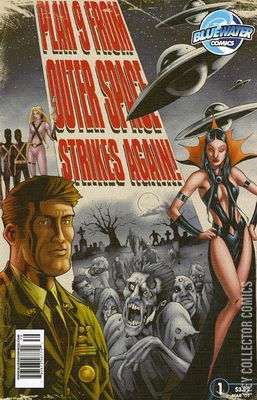 Plan 9 From Outer Space Strikes Again