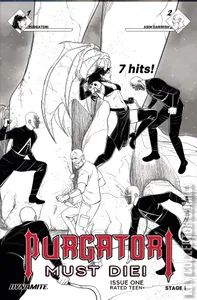 Purgatori Must Die #1
