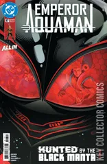Cover for Aquaman #17