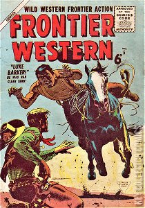 Frontier Western #5