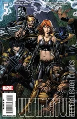 Cover for Ultimatum #5