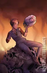 Variant Cover for Firefly: Blue Sun Rising #0