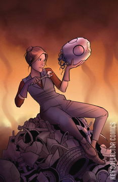 Variant Cover for Firefly: Blue Sun Rising #0