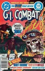 Cover for G.I. Combat #255