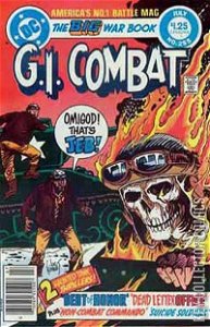 G.I. Combat #255