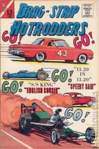 Drag-Strip Hotrodders #3