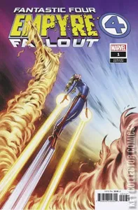 Empyre Fallout Fantastic Four #1