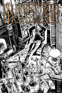 Sherlock Holmes: Year One #3