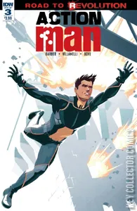 Action Man #3