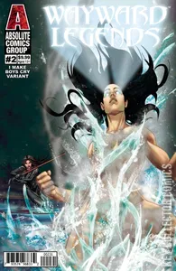 Wayward Legends #2