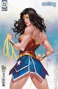 Wonder Woman #34