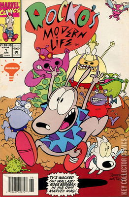 Rocko's Modern Life