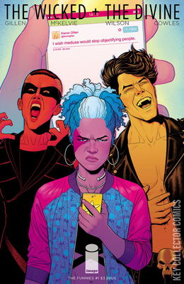 The Wicked + The Divine: The Funnies