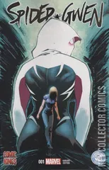 Variant Cover for Spider-Gwen #1