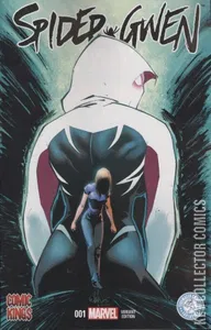 Spider-Gwen #1
