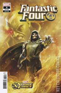 Fantastic Four #9 