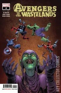 Avengers of the Wastelands #4