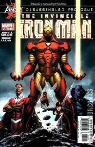 Iron Man #84