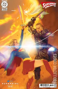 Superman Unlimited #14