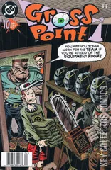 Variant Cover for Gross Point #10