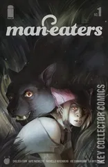 Variant Cover for Man-Eaters #1