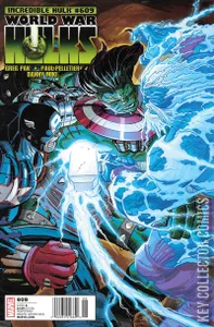 Incredible Hulk #609