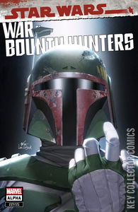 Star Wars: War of the Bounty Hunters Alpha #1