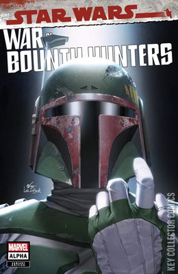 Star Wars: War of the Bounty Hunters Alpha