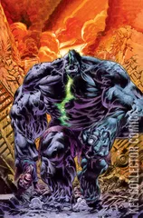 Variant Cover for Infernal Hulk #1