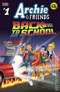 Archie & Friends One-Shots #1