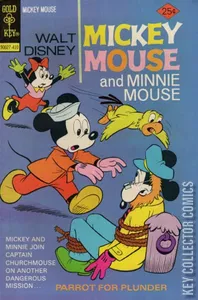 Walt Disney's Mickey Mouse #152