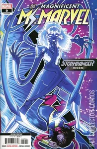 Magnificent Ms. Marvel #9