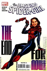 Cover for Amazing Spider-Girl, The #30