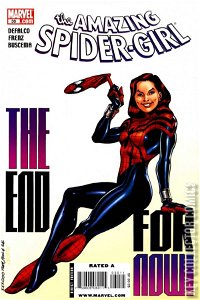 Amazing Spider-Girl, The #30