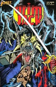 Grimjack #25
