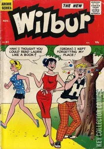 Wilbur Comics #81