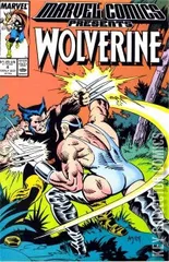 Cover for Marvel Comics Presents #4