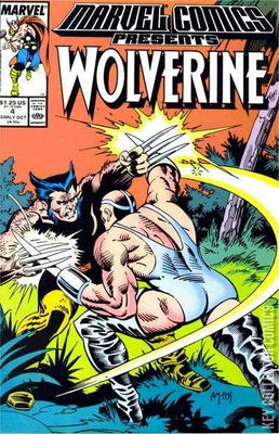 Marvel Comics Presents