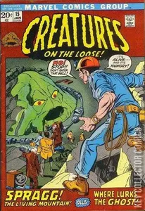 Creatures on the Loose #15