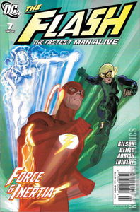 Flash: The Fastest Man Alive #7 