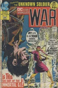 Star-Spangled War Stories #160