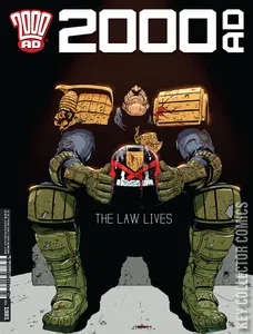 2000 AD #1981