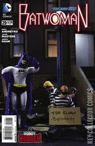 Batwoman #29