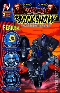 Rob Zombie's Spookshow International #2